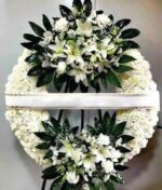 Corona fúnebre