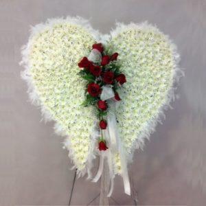 Arreglo fúnebre especial