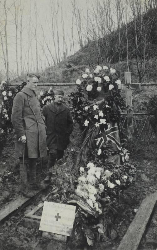 flores fúnebres