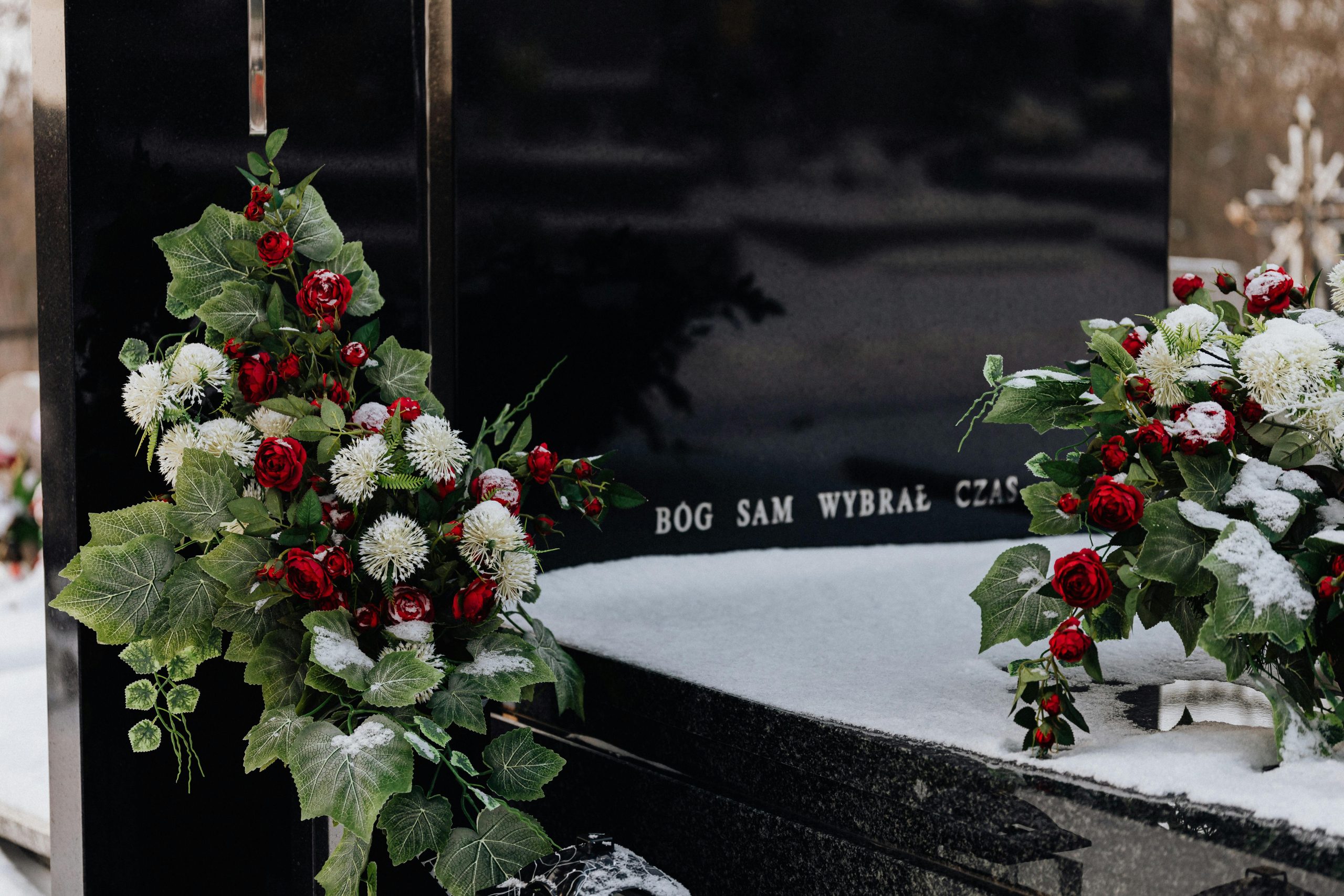 corona fúnebre en la cdmx