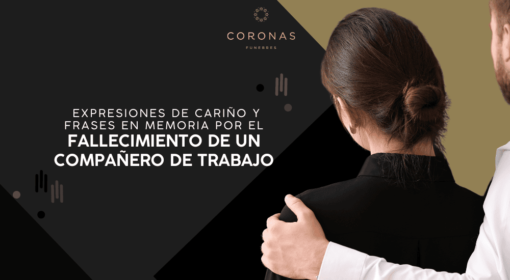 frases de condolencias por fallecimiento de un compañero de trabajo